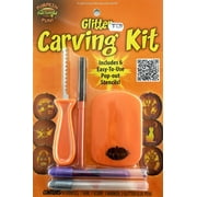 Glitter Carving Kit