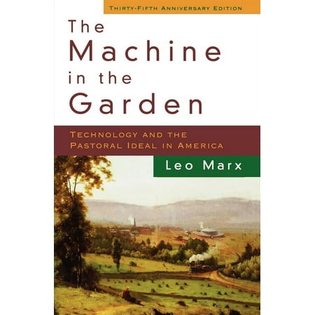 UPC: 9780195133516 | The Machine in the Garden (Paperback)