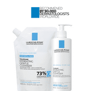 La Roche-Posay Toleriane Hydrating Gentle Face Cleanser - Refill - 13.52 fl oz