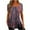 Red, variant on Aoochasliy Womens Blouses Short Sleeve 2023 Casual Graphic Prints Square Neck Buttons Shirts Loose Blouses