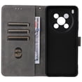 thumbnail image 3 of For ZTE Blade V70 Max nubia V70 Max Case Wallet RFID Blocking PU Leather Cover Viewing Stand - Green, 3 of 5