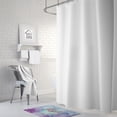 thumbnail image 2 of Elephant Bathing Watercolor Machine Washable Memory Foam Mat, 2 of 4
