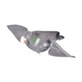 thumbnail image 2 of koolsoo Rotating Wing Dove Decoy Artificial Pigeon Model for Crafts Festival Outdoor, 2 of 9