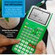 thumbnail image 2 of Calculadora científica Nadex C-270 con funciones gráficas, verde, 2 of 9