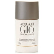 Acqua Di Gio 2.6 oz Deodorant Stick for Men by Giorgio Armani