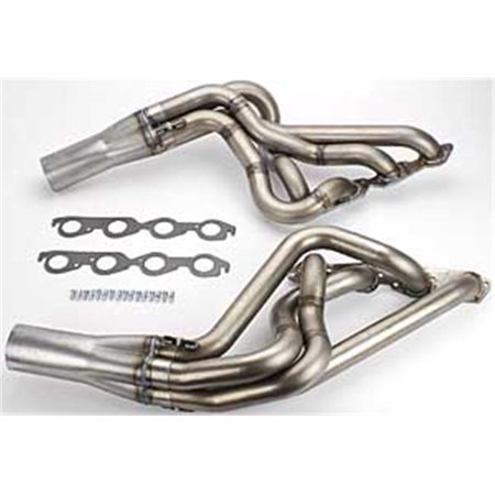 Hedman 65090 Husler Race Headers for 1967-1969 Chevy Camaro 396