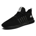 thumbnail image 1 of Hiigyl Men's Running Walking Trainers Breathable Sneakers Workout Casual Sports Shoes, 1 of 5