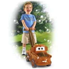 mater bubble mower