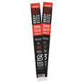 thumbnail image 3 of Stryve Beef Biltong Stick Spicy Peri Peri | Low Fat, Low Carb, Low Sugar | Gluten and Soy Free | 15g Protein | 12 Sticks, 3 of 7