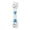 Blue, variant on Desktop Ornament Sandglass with Double Eye Cartoon Face Design—Child Friendly Drop Ornament and for Desk, 3.54×0.9 inch, Blue