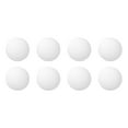 thumbnail image 1 of 8Pcs White Sponge Filter Balls Eco-friendly Reusable Swimming Pool Cleaning Filter Ball, 1 of 7
