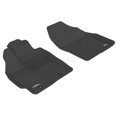thumbnail image 1 of Alfombrilla 3D MaxPider Kagu negra para Toyota Prius 2012-2017, 1 of 9