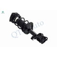 thumbnail image 3 of Front - Rear Set of 4 Quick Complete Strut-Shock For 2007-2012 Nissan Versa, 3 of 10