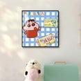 thumbnail image 2 of Set de pintura mural Crayon Shin chan Picture 40 x 40 cm, 2 of 4