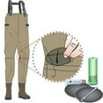 thumbnail image 5 of McNett Gear Aid Aquaseal Wader Repair Kit with Patches Camping and Hiking - .25 oz, 5 of 6