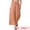 Orange, variant on DARING DIVA Women's Striped Palazzo Lounge Pants X-Small Orange