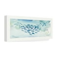 thumbnail image 4 of Lisa Audit 'Sea Life One' Canvas Art, 4 of 4