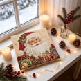 thumbnail image 2 of Christmas Diamond Art Kit for Adult Beginners Square DIY Diamond Painting Craft Set with Inner Frame Holiday Handmade Ornament Supplies for Wall Decor Xmas Home Decoration Gift(Santa Claus), 2 of 6