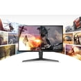 thumbnail image 2 of Monitor Gamer LG 27GL650F 27" Ultra Gear Gaming 144Hz 1ms MBR HDR10 IPS con sRGB 99%, 2 of 6