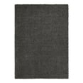 thumbnail image 3 of Unique Loom Solid Shag Collection Area Rug (7' 10" x 11' Rectangle Graphite Gray), 3 of 7