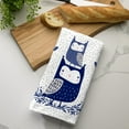 Mainstays Owls Kitchen Textile Collection, Set of 11, Kitchen Towels