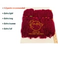 thumbnail image 3 of Lush Hair Kinky Twist Bulk, 28", 150g, 3 of 5