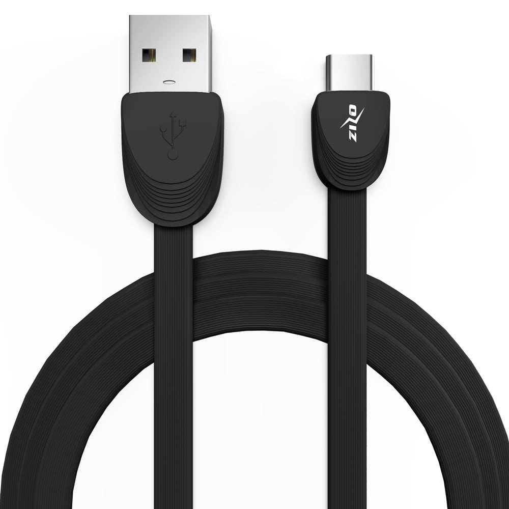 Samsung Galaxy S9 / S9+ Plus USB Cable Zizo Ultra Durable [TPE