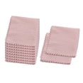 thumbnail image 2 of Paño de limpieza de microfibra perfecl 10x trapo de limpieza de ventanas Rosa, 2 of 8