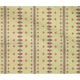 thumbnail image 4 of oneOone Cotton Flex Fabric Diamond & Triangle Geometric Printed Fabric 1 Yard 40 Inches Wide, 4 of 4