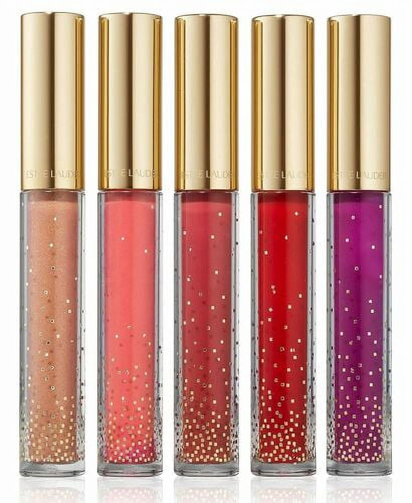 Estee Lauder Pure Color Envy Lip Gloss Set, 5 Shades, Sheer to