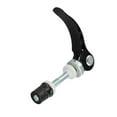 thumbnail image 6 of Aluminum Alloy Bicycle Quick Release Seatpost Mtb/Road Bike Seat Tube Qr Lock, 6 of 7