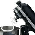thumbnail image 2 of Visland Dough Hook Attachment for Stand Mixer K45 K45SS KSM90 KSM150 KSM75 KSM103 Bread Hook Replacement Compatible with 4.5-5 Qt Bowls Blender Accessories, 2 of 7