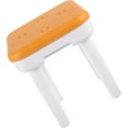 thumbnail image 3 of Imitation Leather Stool Household Shoes Changing Stool Small Low Stool for Home, 3 of 9