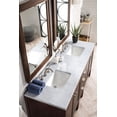 thumbnail image 6 of James Martin Vanities E444-V72-GW-3CAR Addison 72" Free Standing Double Basin Hardwood, 6 of 7