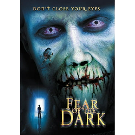 Fear Of The Dark (DVD) (Best Of Fear Files)