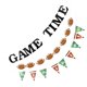 thumbnail image 5 of Houderco 3Jgo Banner De Para Cumpleaños Con De Futbol Decoraciones Ligeras Y Resistentes, 5 of 8