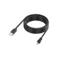 thumbnail image 2 of USB A Male 4 Pin Bare Wire USB 2.0 Male Plug to Bare Wire Open End Extension Cable for USB Equipment Installed Replace, 2 of 11