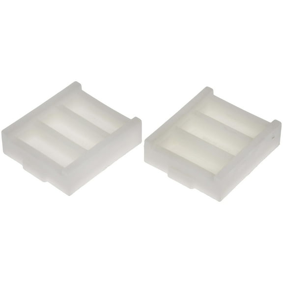 Dorman 532-016 Leaf Spring Friction Pad for Specific Models Fits select: 1988-1996 BUICK REGAL, 1990-1994 CHEVROLET LUMINA