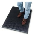 thumbnail image 1 of Anti Fatigue Mat- Beveled Edge- 3ft.x5ft.- Black, 1 of 1