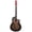 Sunset, variant on 41in Acoustic-Electric Guitar, 6 String Cutaway Guitar with EQ-7545R Bass Preamp with Four-Band EQ, Unique Round-back Design, Fantastic Touch, Accurate Tune and Unmatched Sound
