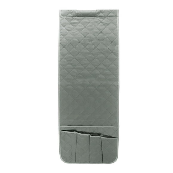 Inteprter Sofá reposabrazos bolsa sofá silla sillón colgante Control remoto teléfono móvil revistero Oficina organizador bolsillo Almacenamiento y organización del hogar