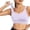 Purple Tank Tops, variant on Women Sports Bra Plus Size Workout Tank Tops Summer Sleeveless Solid Color With Maximum Support Yoga Camisole Running Athletic Shirt Trendy Female Camis
