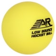 thumbnail image 7 of A&R Sports Low Bounce Hockey Ball, Yellow (Below 32°), 7 of 7