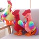 thumbnail image 1 of Fiudx Liquidación De Ofertas Flash Robot Pollo Juguetes Para Mascotas Gallo Chillón Electrónico Baile Divertido Cantar Juguete De Peluche Suave Música Para Regalo De Niños, 1 of 6