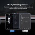 thumbnail image 4 of Protector de pantalla de vidrio templado SUMK para Tesla Model Y & 3, 4 of 7