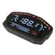 thumbnail image 5 of Medidor de Velocímetro Digital LCD LED Jadeshay para Motocicleta Apto para Ducati, 5 of 8
