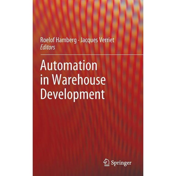 Automation in Warehouse Development, (Hardcover)