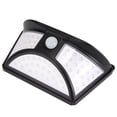 thumbnail image 4 of Slatcetga 6500K Solar Power Waterproof 68 LEDs Wall Lamp PIR Motion Detection Outdoor Garden Security Light, 4 of 8