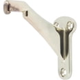 thumbnail image 2 of Heavy-Duty Handrail Bracket, Polished Brass by Stone Harbor Hardware, 2 of 3