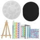 thumbnail image 4 of Juego de herramientas Mandala Dot, plantilla para pintura, lienzo, dibujo de roca, bandeja de pintura, suministros profesionales, 4 of 8